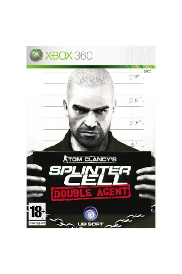 Splinter Cell: Double Agent за Xbox 360 - 2