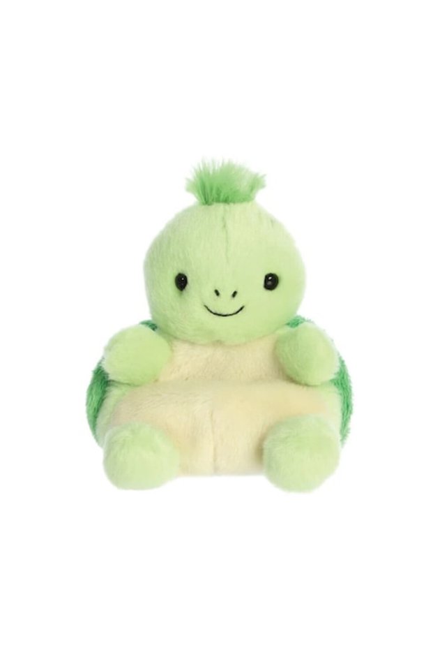 Palm Pals Tiny Turtle Plush Toy 13cm
