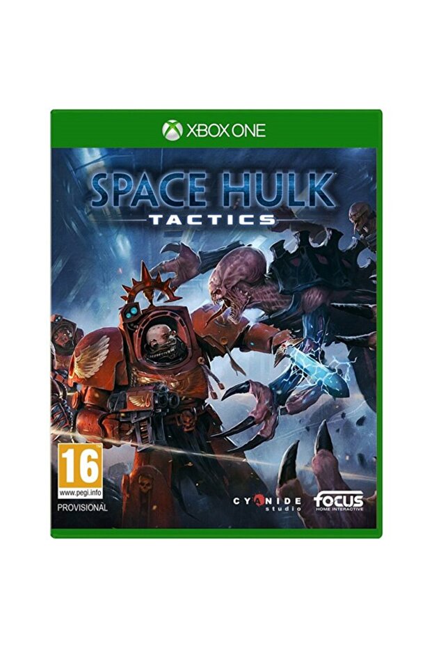 XBOX1 Space Hulk: Tactics (UE) - 4