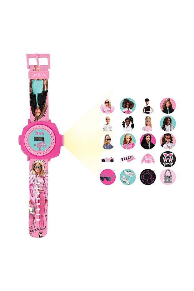 Ceas digital cu proiecție - 3