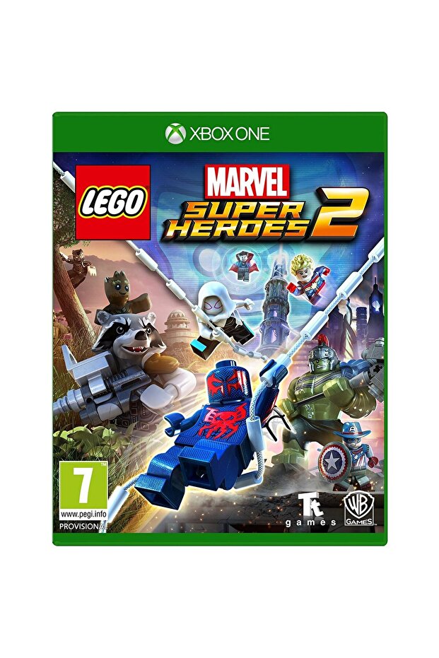 Marvel Super Heroes 2, Xbox One - 4