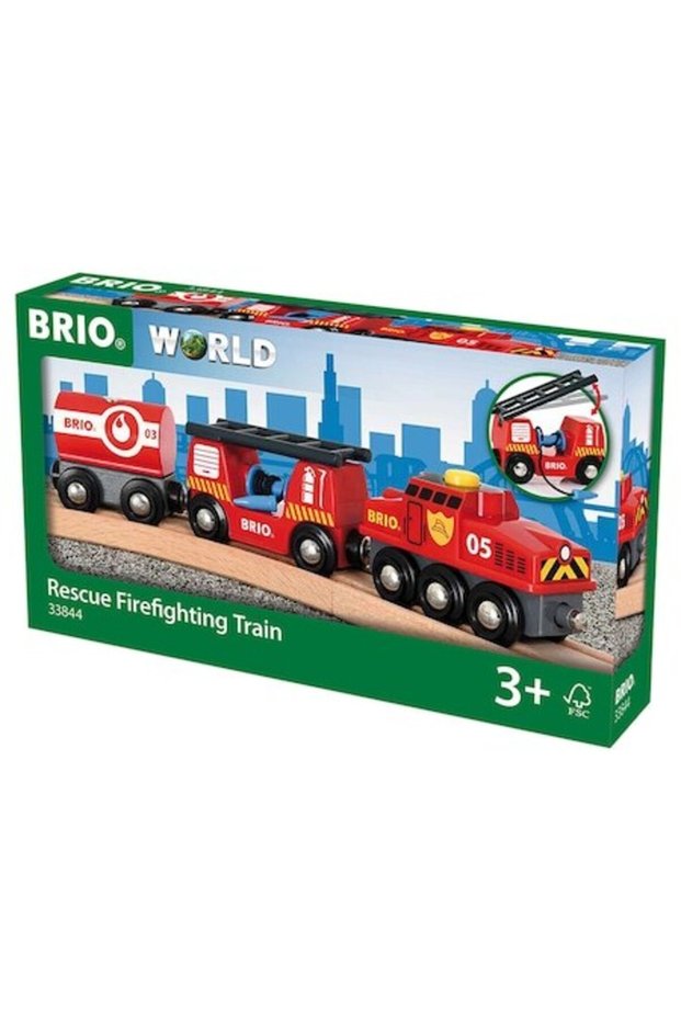 Tren Rescue Firesting (33844)