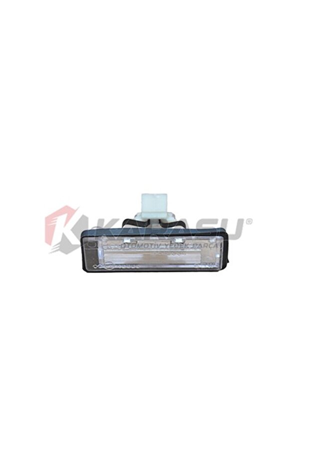 TEMPRA TİPO PLAKA LAMBASI AMPÜLLÜ - 1