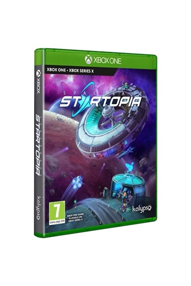 Играта Spacebase Startopia за Xbox One - 1