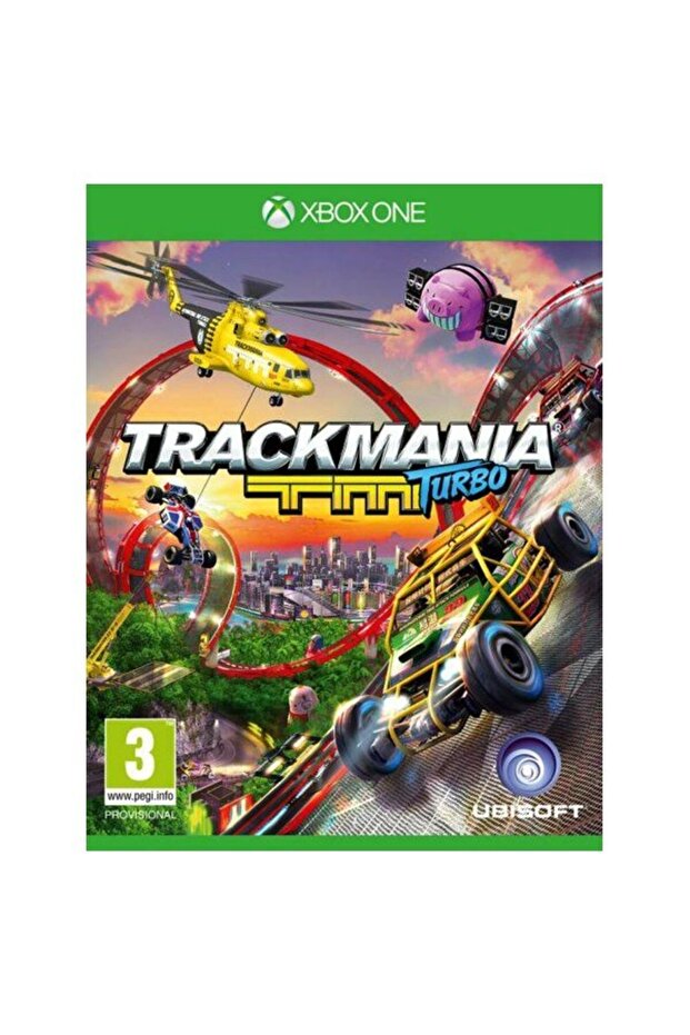 TrackMania Turbo / Xbox One - 4