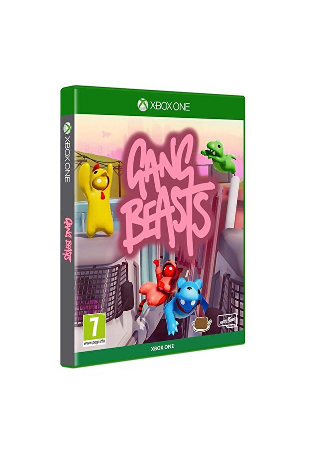 Gang Beasts One - 5