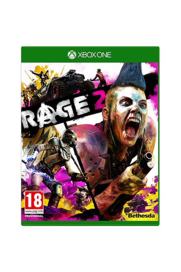 RAGE 2 - XBOX ONE