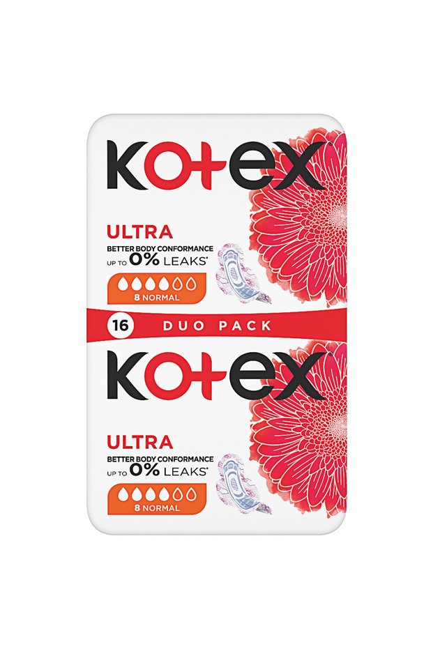 Absorbante Ultra Normal, 16buc