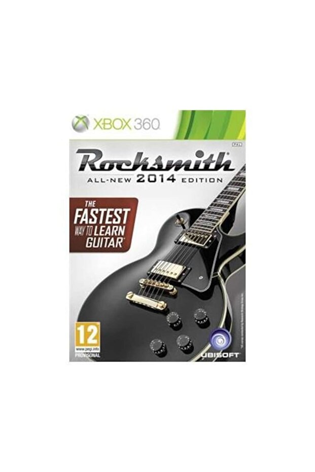 Rocksmith 2014 Xbox360 - 2