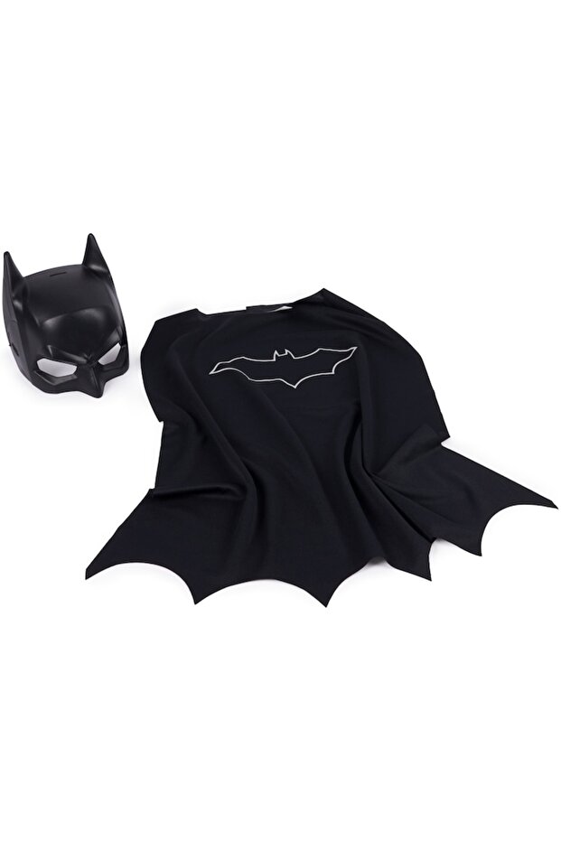 Set mask and cape - 3