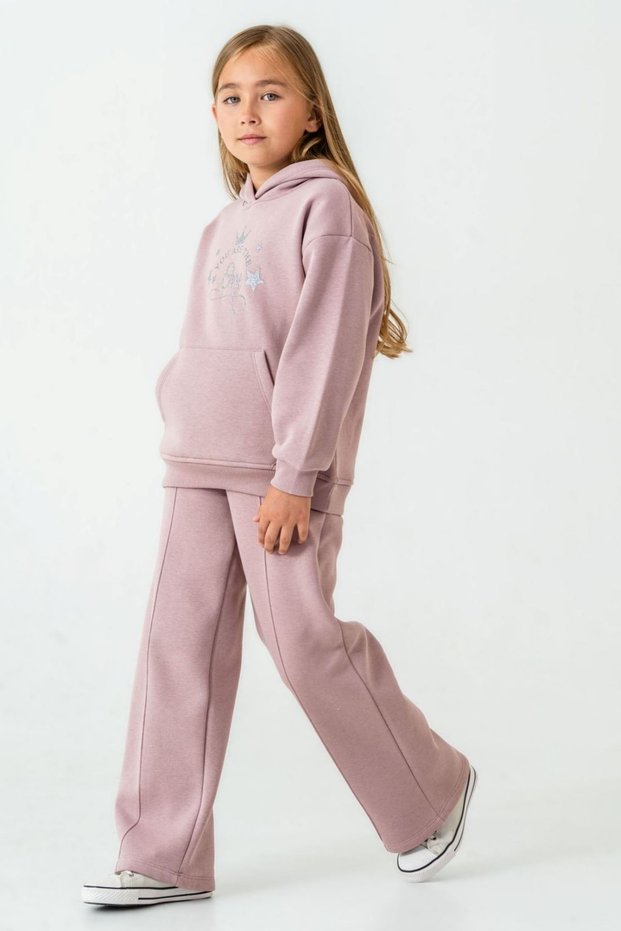 5-9 Years Old You Are the Girl Child Set-Powder