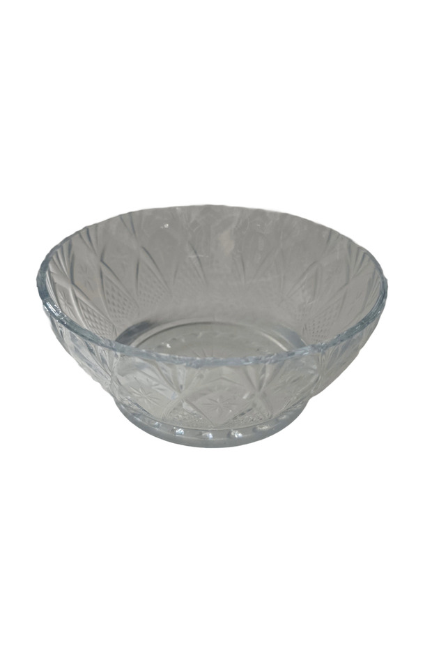 Fructiera, 23 cm, Sticla - 1
