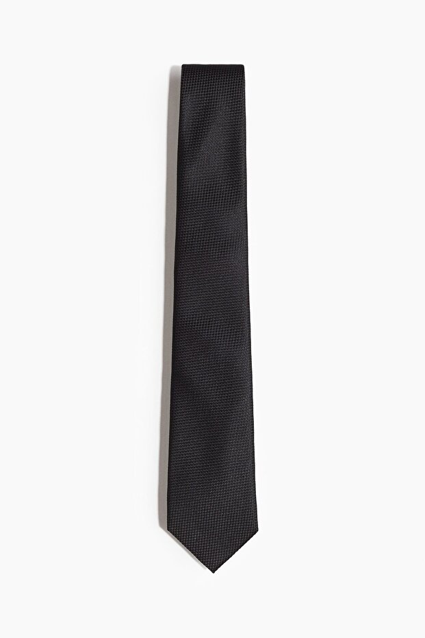 Tekstüre Kravat - 1