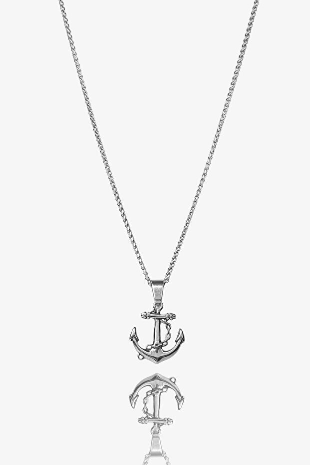 Ankare Çelik Kolye - 1