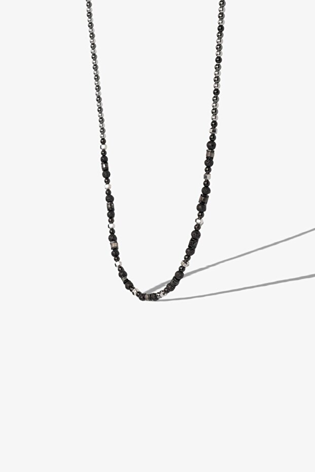 Babil Çelik Kolye - 2