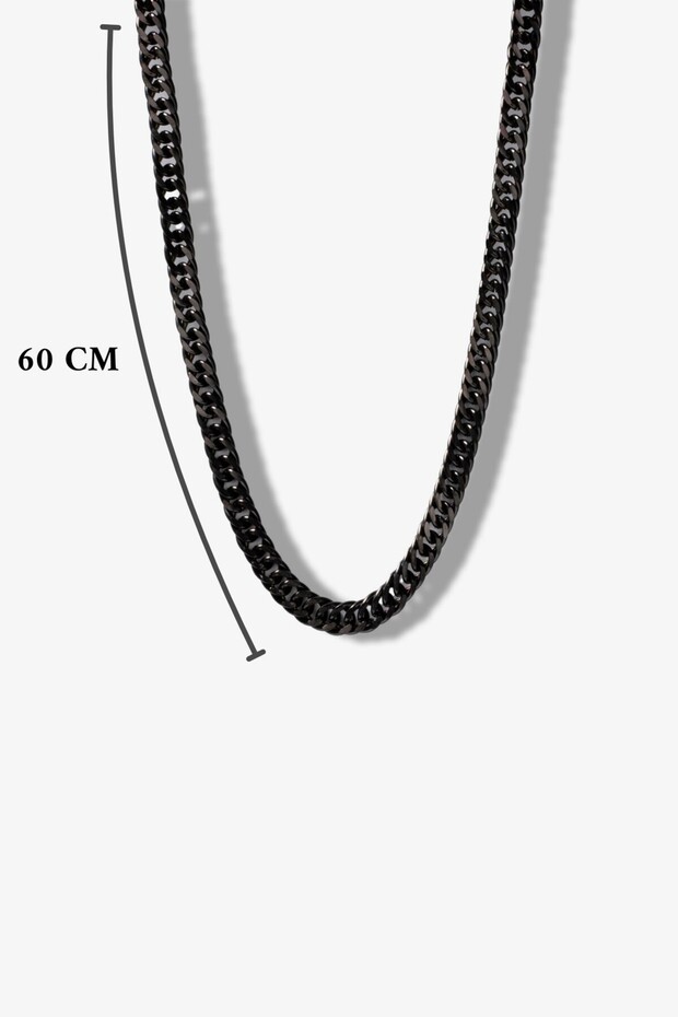 Bangle Çelik Kolye - 2