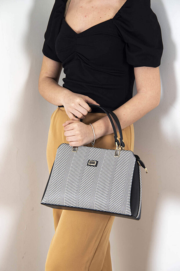 Women's Hand and Crossbody Bag 972