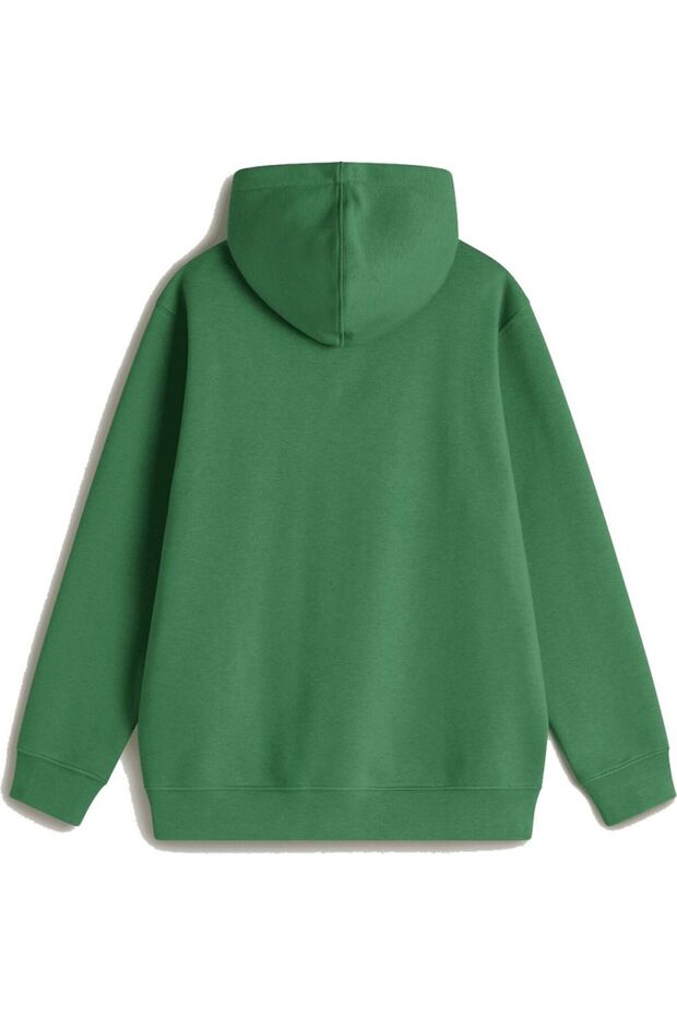 Frizz Loose Pullover - 2