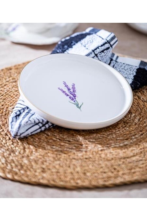 SOFT ROYAL 6'LI TATLI TABAK 15CM - 1