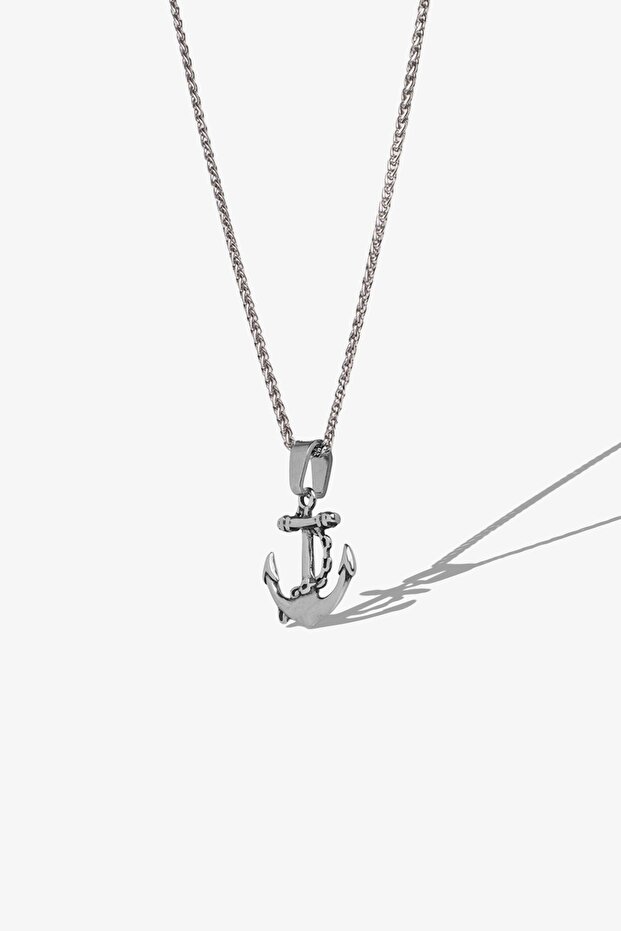Ankare Çelik Kolye - 2