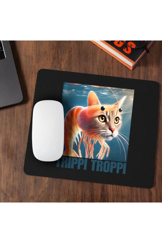 Mousepad Brainrot Trippi Troppi