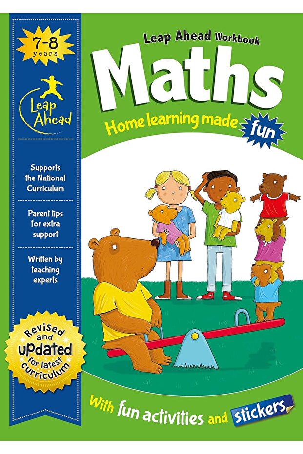 Maths Age 7-8