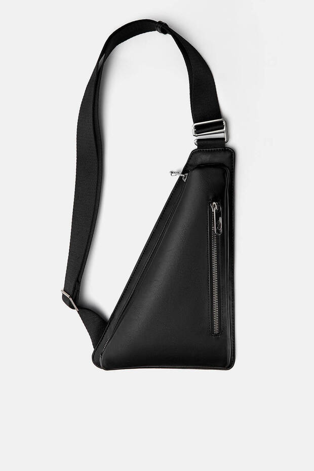 Çapraz askılı bel çantası - 3