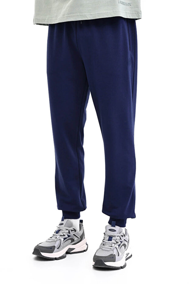 Mb Ct107 Jogger 5Pr Lacivert Erkek Eşofman Altı A102024324 - 1