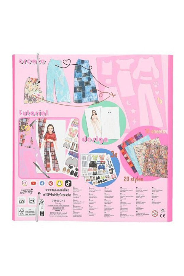 Stüdyo Tasarım defteri - 3