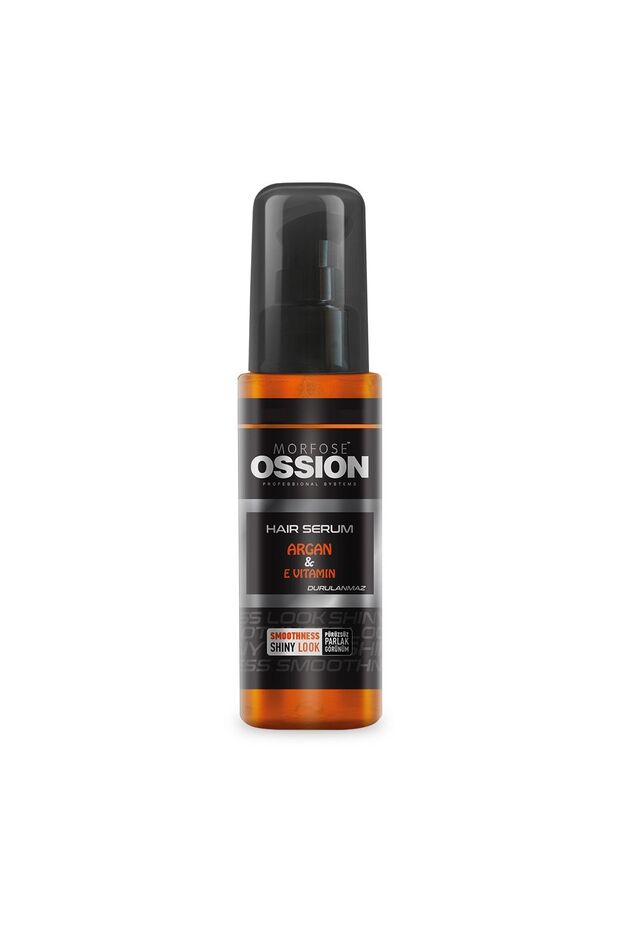 OSSION SAÇ SERUMU 75 ML ARGAN AND E VITAMIN - 1