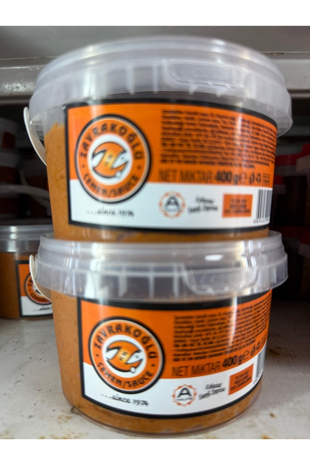 Maraş Usulü Çemen 400 Gr.