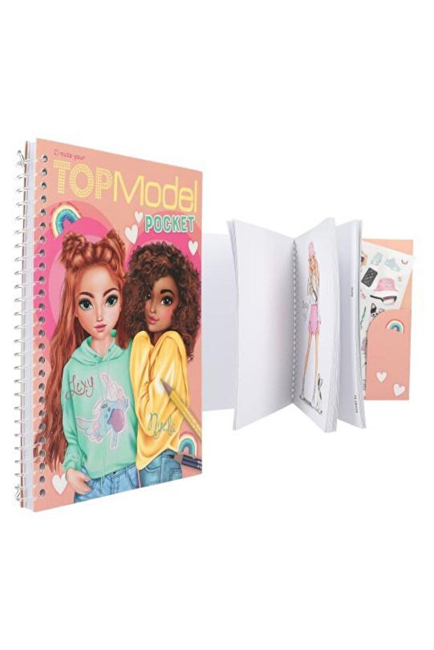 Cep Boyama Kitabı - 3