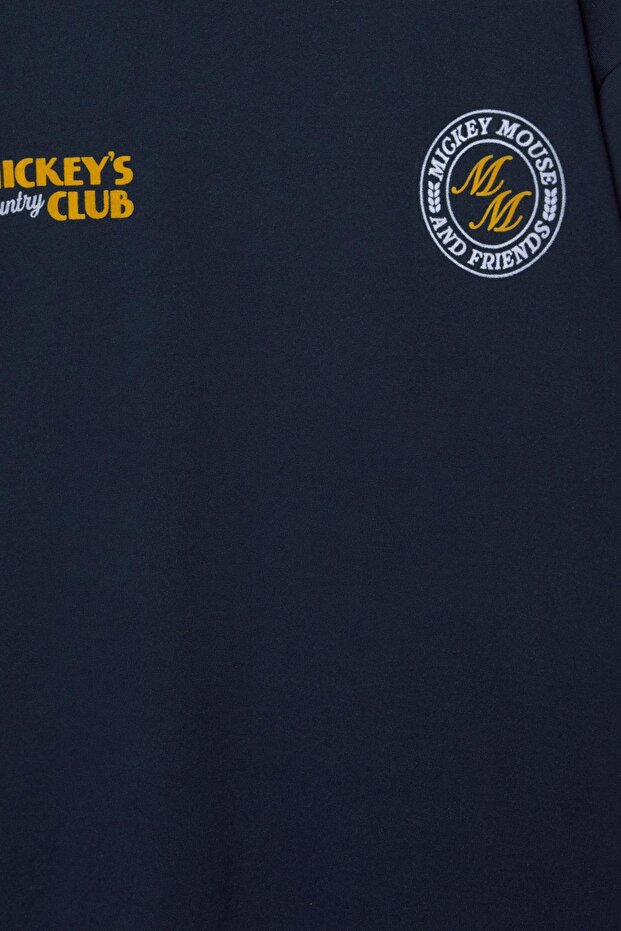 Mavi Mickey Mouse t-shirt - 7