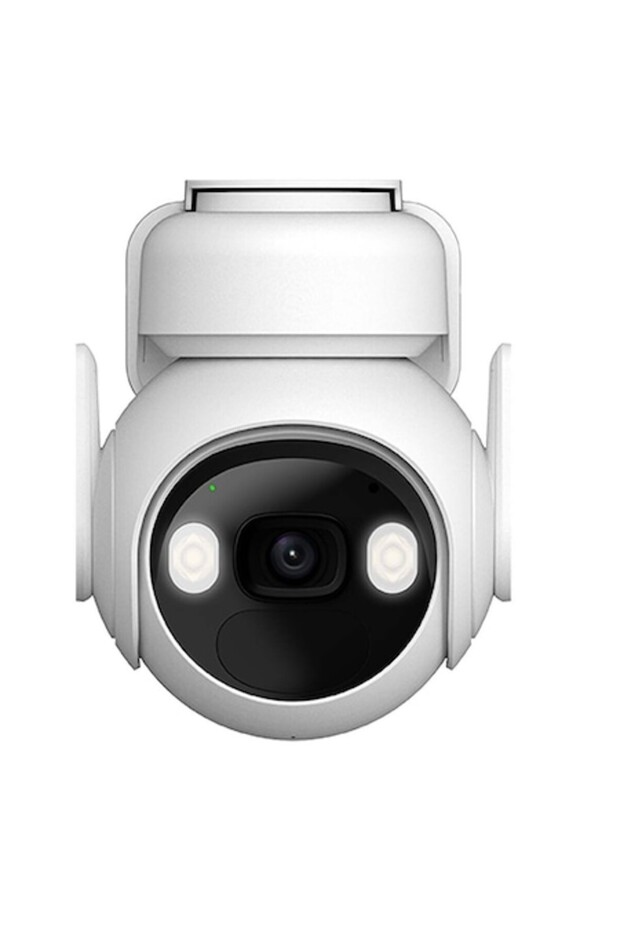 4G Smart Surveillance Camera with Motion Sensors, 2Way Talk, 3MP, Android and iO Compatible - 1