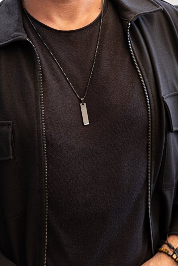 Felix Çelik Kolye - 3