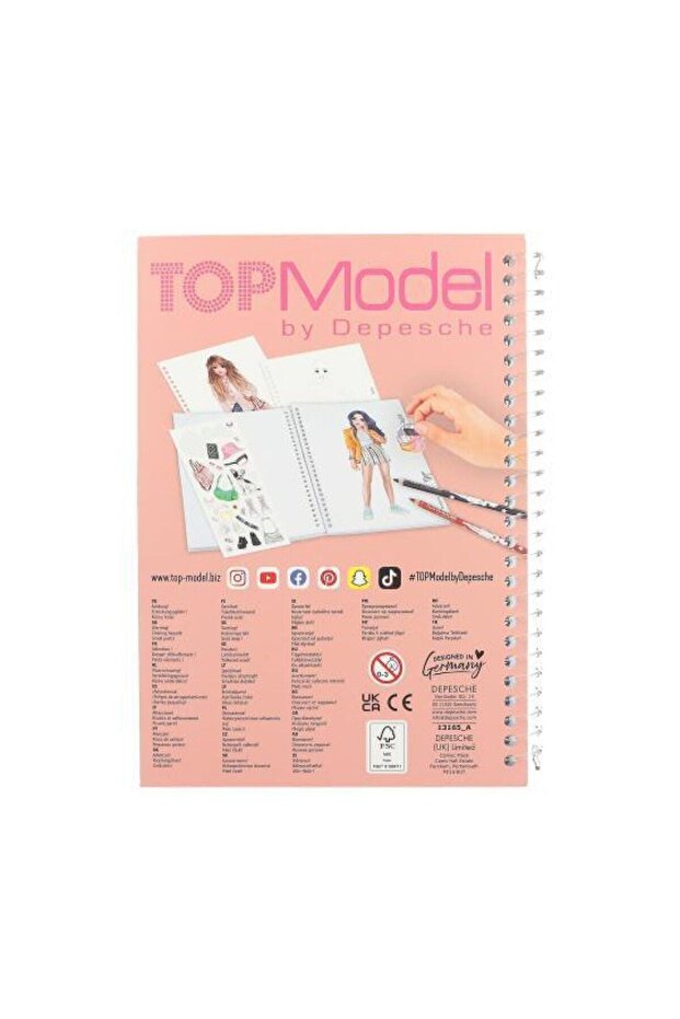 Cep Boyama Kitabı - 5