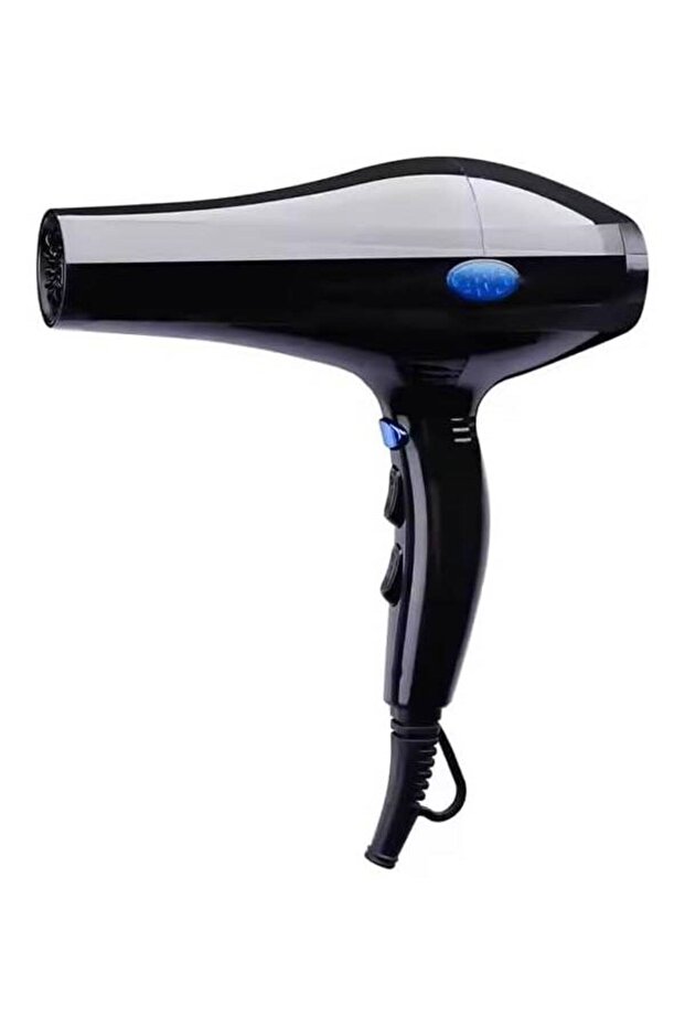 1800W Professional Hair Dryer – Ionic Blow Dryer with AC Motor, 2 Speed, 3 Heat, Cool Shot, Fast Dry
