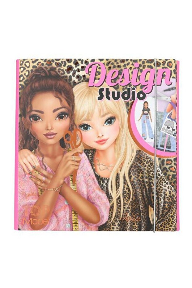 Stüdyo Tasarım defteri - 2