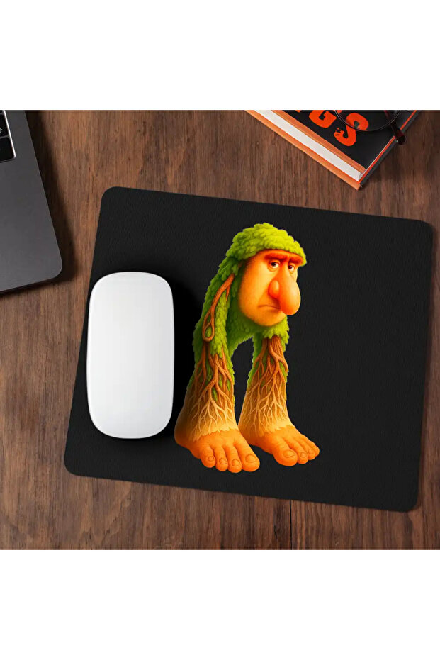 Mousepad Brainrot Br Br Patapim - 1