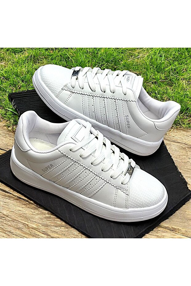 New Model Flat Sole Boy's Super Model Sports Shoes