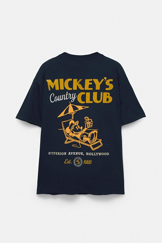 Mavi Mickey Mouse t-shirt - 8