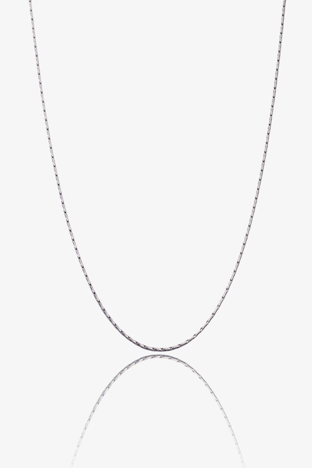 Cooper Çelik Kolye - 1