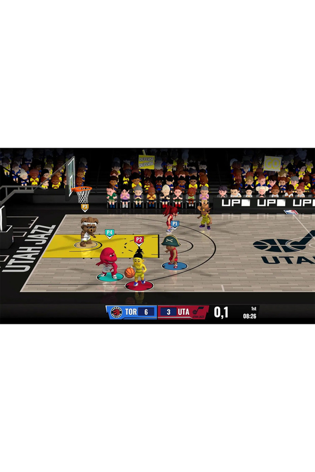 NBA BOUNCE PEGI Switch - 3