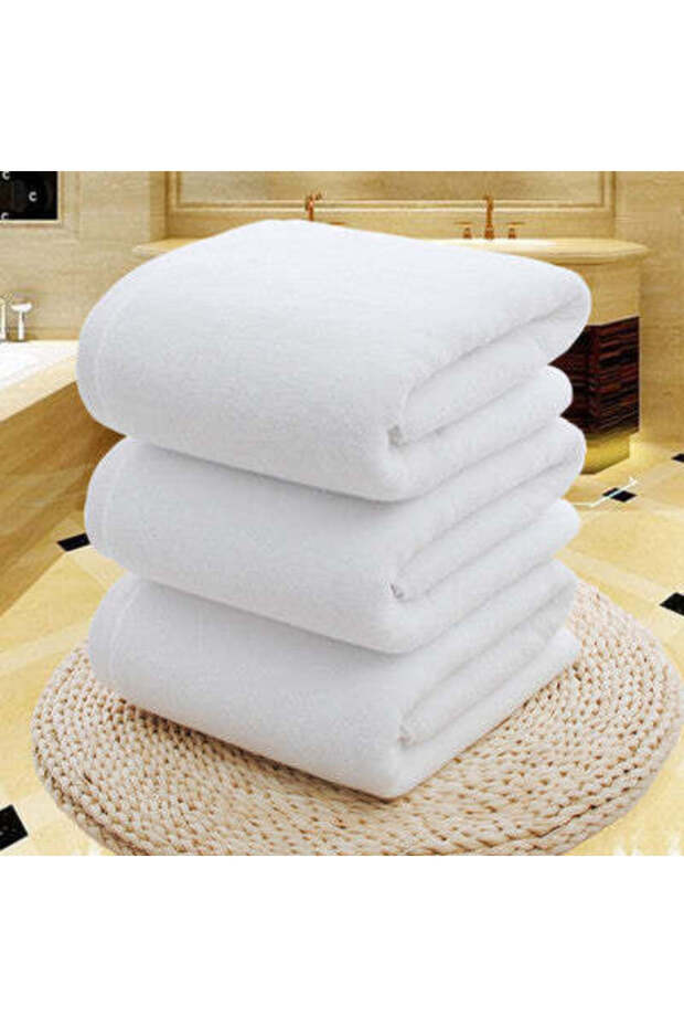 Crosby Cotton Thickened Bath Towel 70*150cm