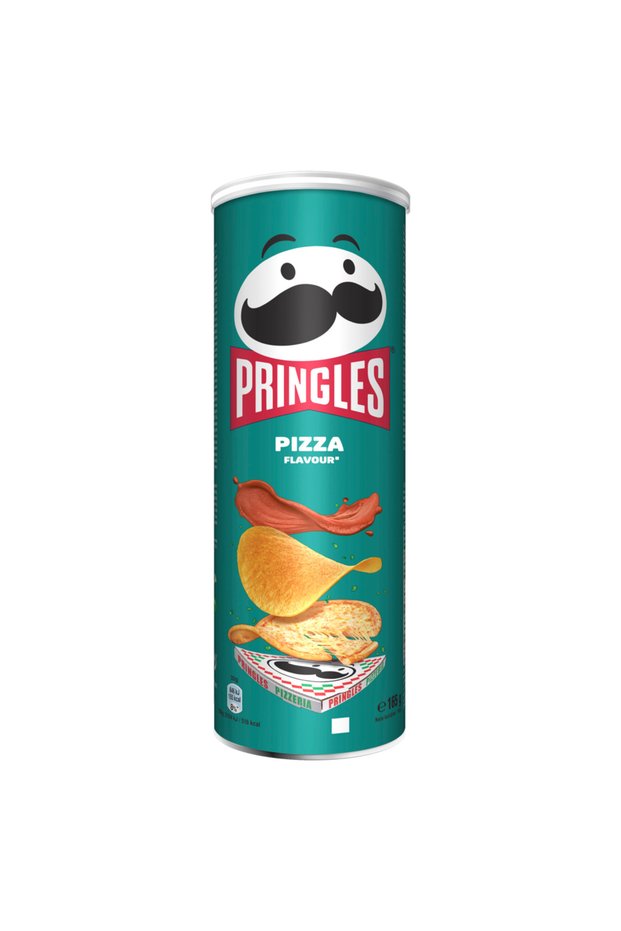 Pringles Pizza 165g