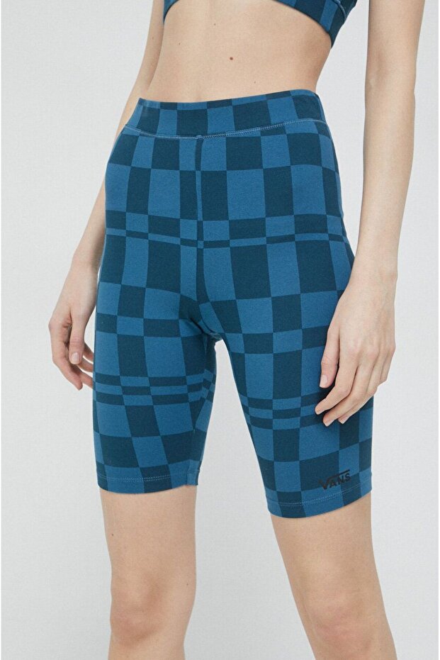 WM FLYING V PRINT LEGGING SHORT - 2