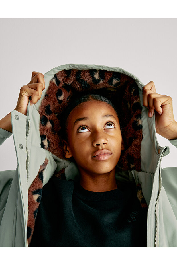 Astarlı Balıkçı Montu (6–16 Yaş) - 3