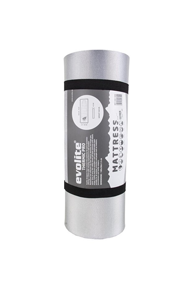 Thermic Pro 15 Mm Kamp Matı – İzolasyonlu, Konforlu, Hafif - 4