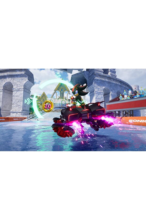 Sonic Racing: CrossWorlds PEGI Switch - 3