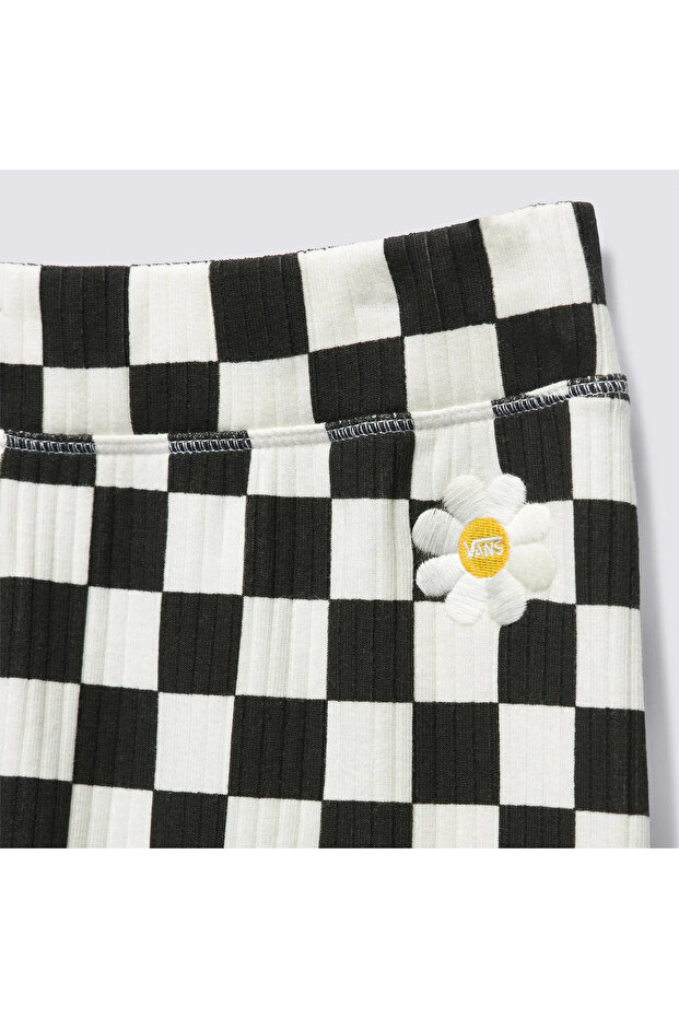 OVERSIZED FLORAL LEGGING SHORT - 2